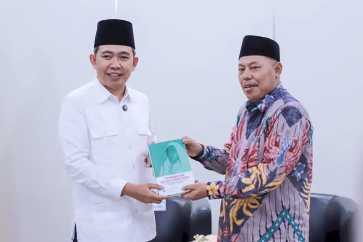 Gus Fawait saat menghadiri stadium general di UIN KHAS Jember/Ist