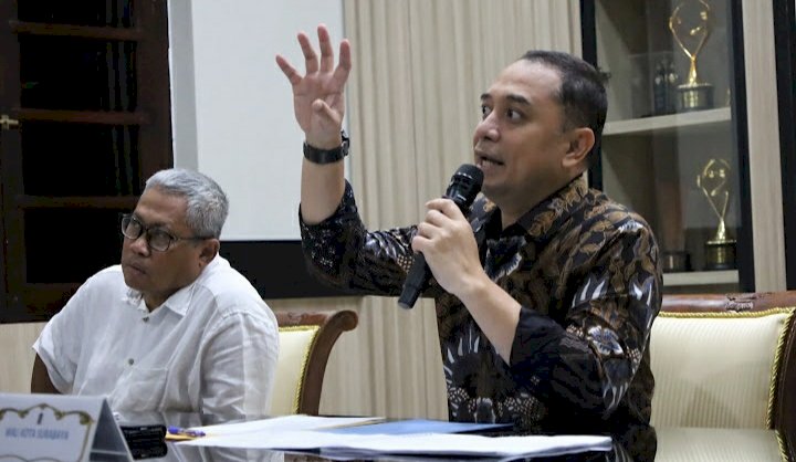 Eri Cahyadi / RMOLJatim