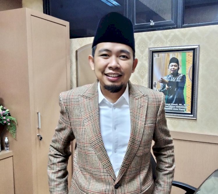 Bupati Jember Muhammad Fawait/ist