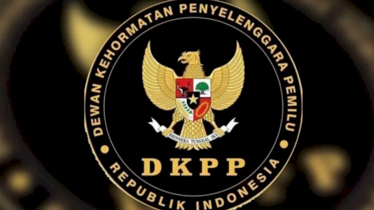 Teks foto: Logo DKPP/ist   