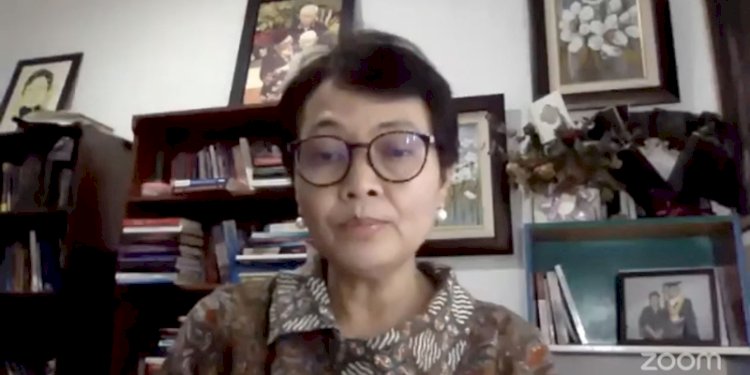 Prof Susi Dwi Harijanti/RMOL