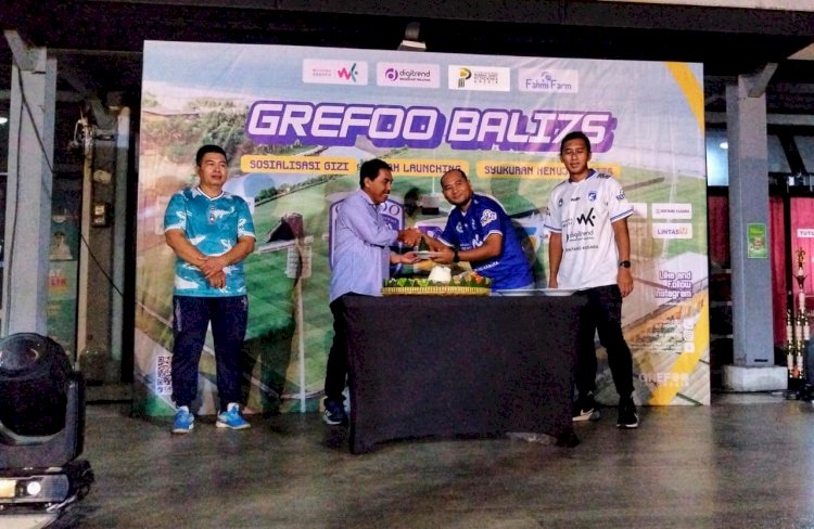 Tim Gresik Football (GREFOO)