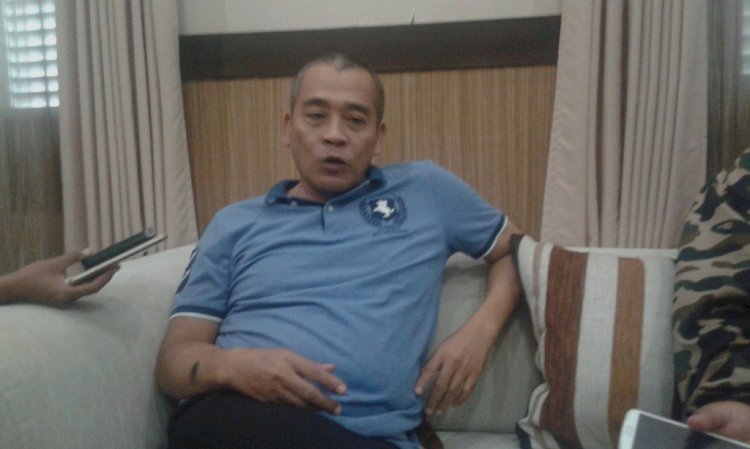 Ketua DPRD Kota Madiun Armaya/RMOLJatim