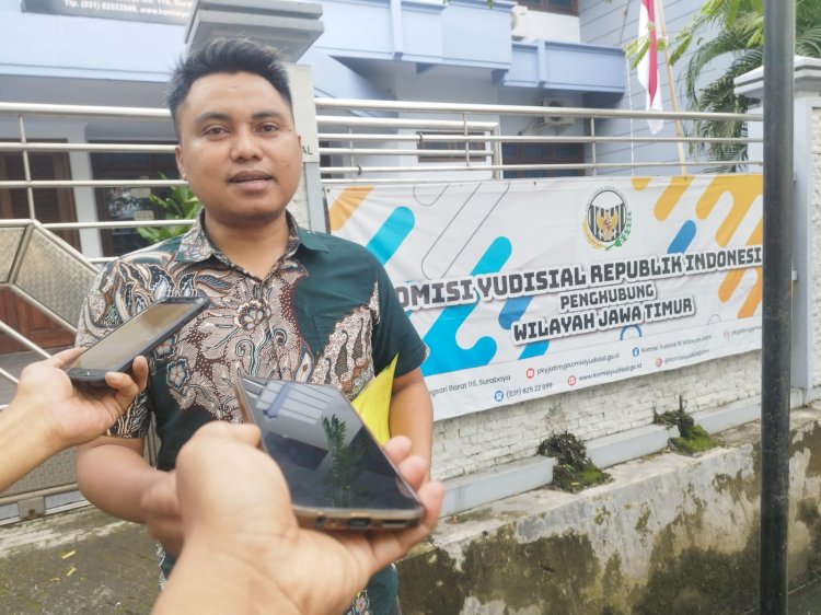 M. Wadis salah satu kuasa hukum penggugat