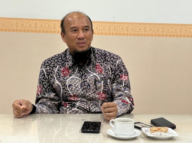 Wakil Ketua Bidang Roro dan Penumpang DPP INSA, Rakhmatika Ardiyanto/Ist