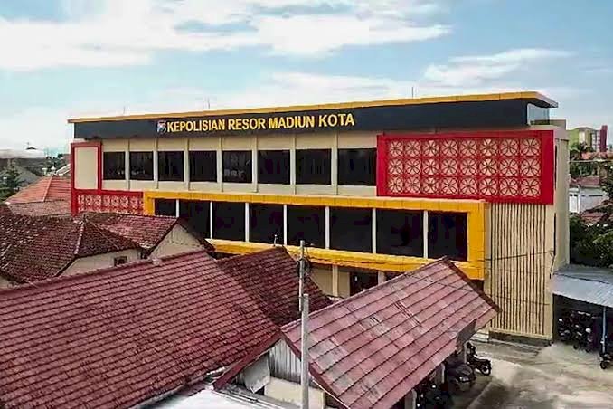 Keterangan foto : Polres Madiun Kota/ist