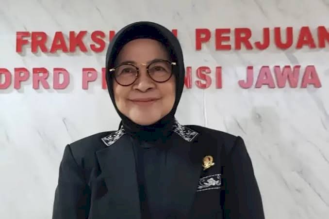 Ketua Fraksi PDIP DPRD Jatim Wara Sundari Renny Pramana/ist