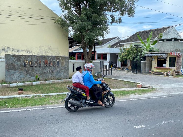 Perumahan Puri Asri Lestari/ist