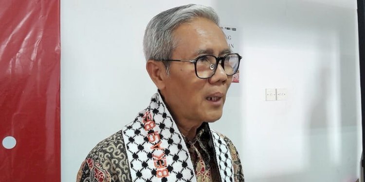 Ketua MUI Bidang Hubungan Luar Negeri dan Kerjasama Internasional, Sudarnoto Abdul Hakim/RMOL