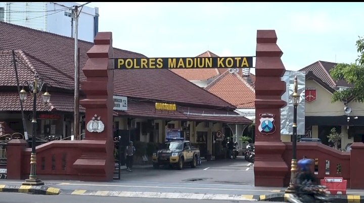 Polres Madiun Kota/ist