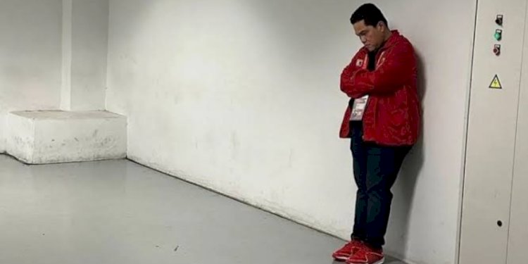 Ketua Umum PSSI Erick Thohir/Ist