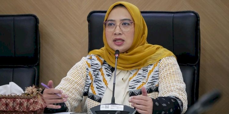 Wakil Ketua Komisi IX DPR Nihayatul Wafiroh/Ist