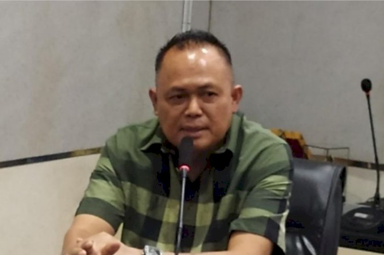 Ketua Fraksi Demokrat DPRD Jawa Timur, dr Agung Mulyono/ist