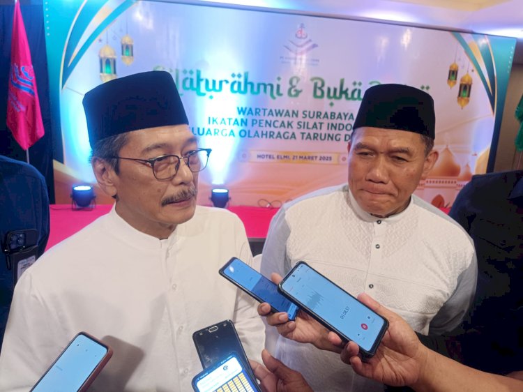 Direktur Utama PT DLU, Erwin H Poedjiono,