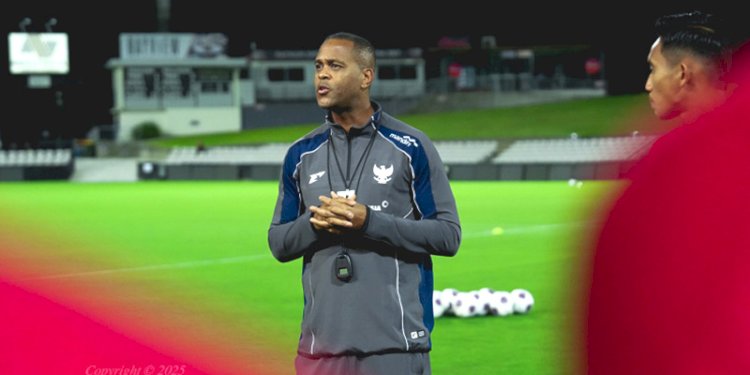 timmas indonesia, patrick kluivert, timnas indonesia