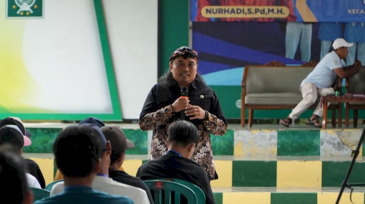 Sosialisasi MBG di Blitar 