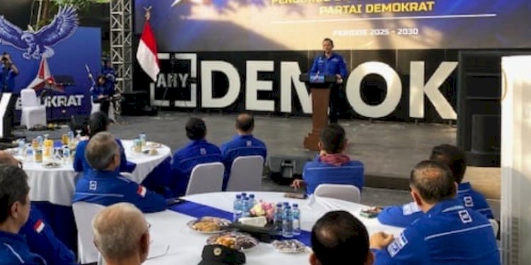 Ketua Umum Demokrat Agus Harimurti Yudhoyono/RMOL