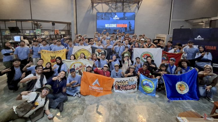 Keterangan foto: Kegiatan peresmian Forum EIGERIAN di kota Madiun/ist.   