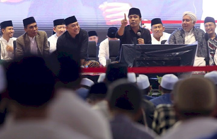 Tabligh Akbar Bersama Gus Kautsar/RMOLJatim