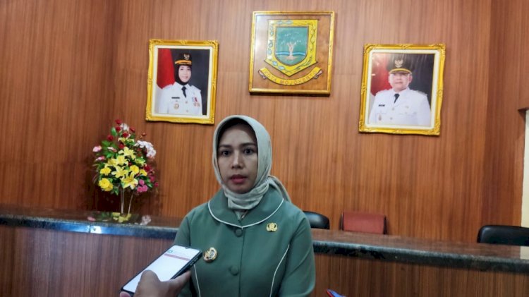 Wali Kota Mojokerto Ika Puspitasari/RMOLJatim