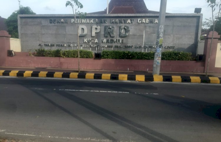 Kantor DPRD Kota Madiun/RMOLJatim
