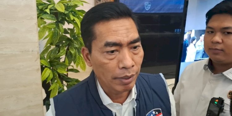 Kabareskrim Polri, Komjen Wahyu Widada di Bareskrim Polri, Jakarta Selatan, Senin, 24 Maret 2025/RMOL