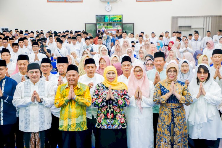 Gubernur Khofifah 