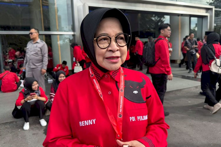 Ketua Fraksi PDIP DPRD Jatim, Wara Sundari Renny Pramana /ist