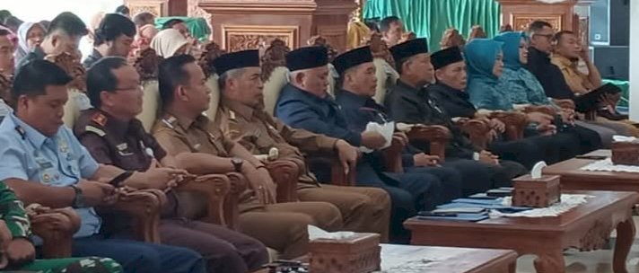 Acara kegiatan Musrenbang kabupaten Madiun/ist.   