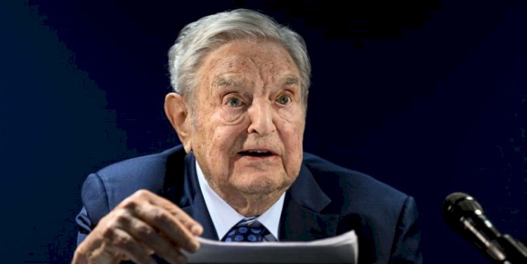 George Soros/Ist