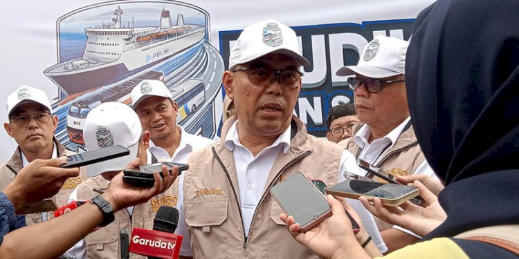 Wakil Direktur Utama Perum Bulog, Marga Taufiq/RMOL