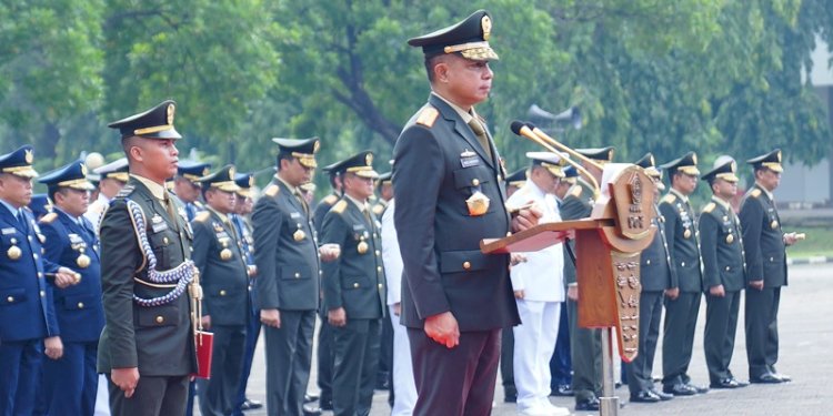 Panglima TNI Jenderal Agus Subiyanto/Ist