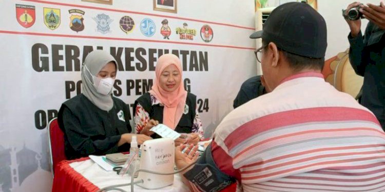 Ilustrasi layanan kesehatan bagi pemudik/RMOLJateng