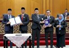 Rancangan RPJMD Surabaya 2025-2029 Disepakati, Fokus Transformasi Menuju Kota Berkelanjutan