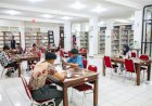 Dispusip Surabaya Kembangkan Aplikasi Banpusboyo untuk Standarisasi Perpustakaan dan Gaet Minat Baca Generasi Z
