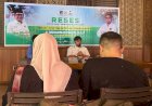 Anggota DPR RI Muhammad Khozin Ajak Wartawan Jember Lakukan Advokasi Konflik Agraria