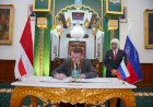 Memperkuat Kemitraan Global, Delegasi Pemerintah Rusia Kunjungi Kawasan Industri SIER