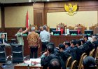 Jaksa KPK Ungkap Foto Harun Masiku dengan Megawati dan Hatta Ali di Persidangan Hasto
