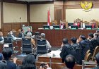 Sempat Membantah, Wahyu Setiawan Akui Sumber Uang Suap Harun Masiku dari Hasto