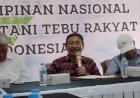DPN APTRI Kecam Kebijakan Impor Bebas Komoditas: Ancam Kesejahteraan Petani Tebu