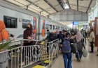 Hari Jadi Nganjuk, PT KAI Daop 7 Beri Potongan Harga Tiket KA 20 Persen