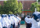Polres Jombang Goes To School Cegah Bulliying dan Kenakalan Remaja