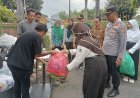 Selamatkan Alam, Tukar Botol Plastik dengan Bibit Tanaman