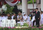 Pemkot Surabaya Gelar Upacara Peringatan Hari Otonomi Daerah...
