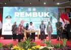 Pemkot Surabaya Gelar Rembuk Stunting 2025, Komitmen Kolaborasi...