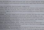 Konflik Apartemen Bale Hinggil, Judul Berita di Media Ikut...