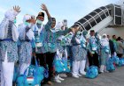 212.733 Jemaah Haji Reguler Telah Lunasi Biaya, Lebihi Target Kuota