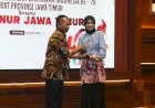 Aktif Peduli Sosial dan Pendidikan, Walikota Kediri Vinanda Raih PWI Jatim Awards