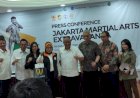 KONI Pusat Gelar Jakarta Martial Arts Extravaganza 2025