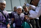 Jemaah Haji Gelombang I Berangkat 2-16 Mei, Gelombang II...